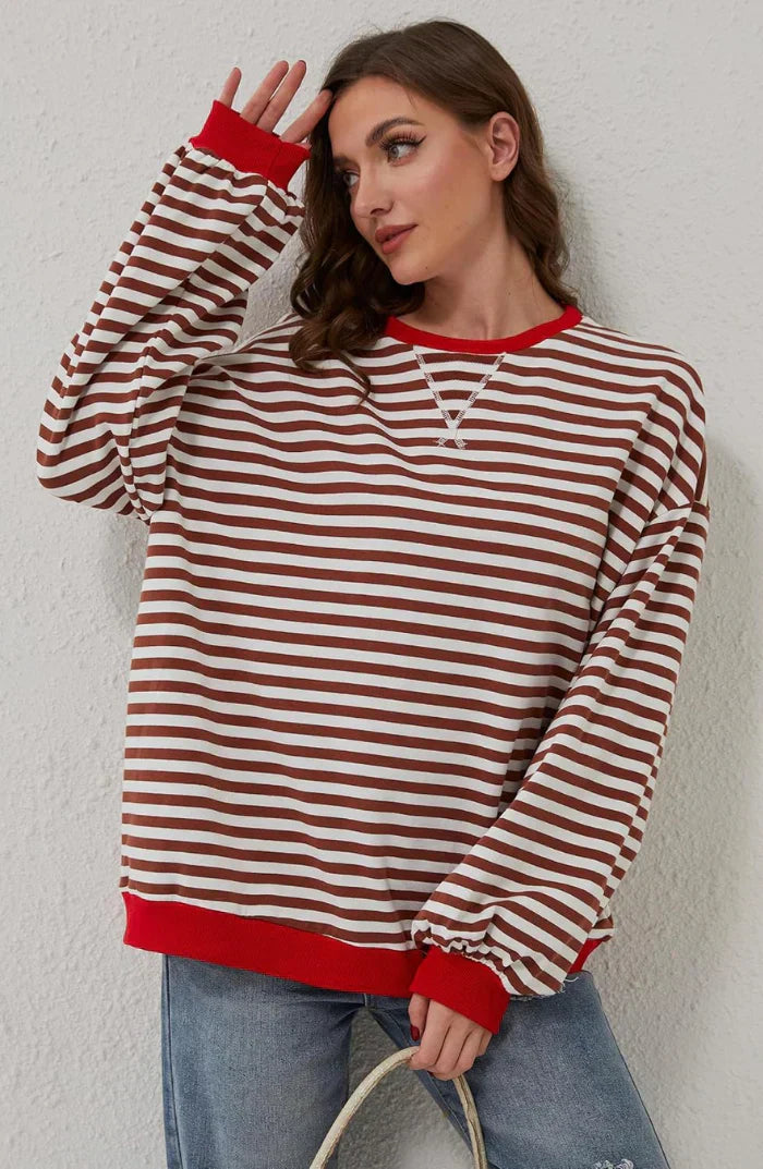 Tāne - Oversized Fall Sweater