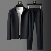 James - Premium Zip-Up Tracksuit Set For Comfort