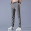 Thomas - Breathable Slim Tapered Fit Jogger Trousers